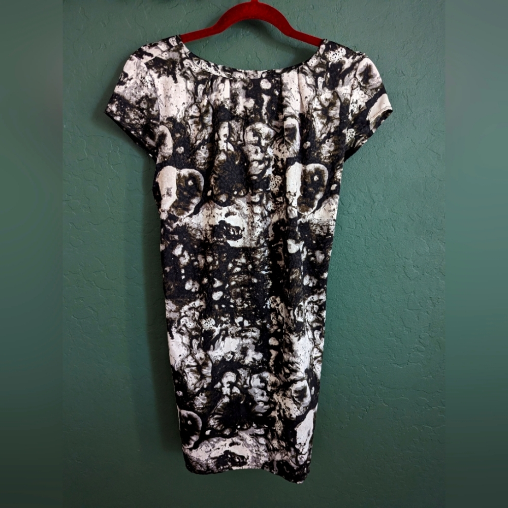 Silence + Noise shirt dress